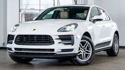 2020 Porsche Macan Base