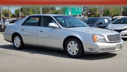 2000 Cadillac DeVille Base