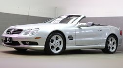 2004 Mercedes-Benz SL-Class SL 600
