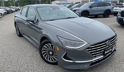 2022 Hyundai Sonata Hybrid Limited