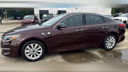 2016 Kia Optima EX