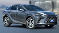 2025 Lexus RX 350 350