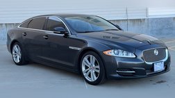 2014 Jaguar XJL Portfolio