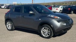 2013 Nissan JUKE SL