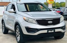 2014 Kia Sportage LX