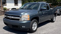2007 Chevrolet Silverado 1500 LTZ