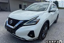 2020 Nissan Murano Platinum