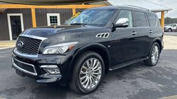 2016 Infiniti QX80 Limited