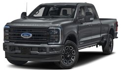 2026 Ford Super Duty F-350 Platinum