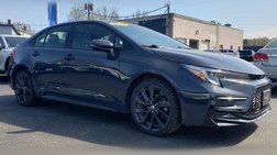 2024 Toyota Corolla Hybrid SE