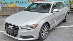2013 Audi A6 2.0T quattro Premium Plus