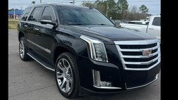 2016 Cadillac Escalade Luxury Collection