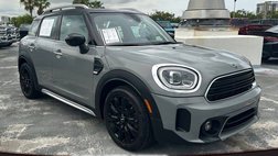 2021 MINI Countryman Cooper