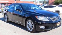 2012 Lexus LS 460 Base