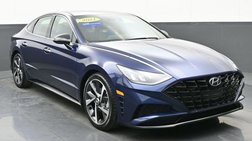 2021 Hyundai Sonata SEL Plus