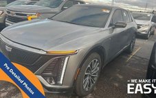2024 Cadillac LYRIQ Sport 1