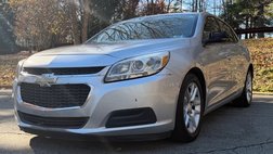 2015 Chevrolet Malibu LT