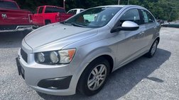 2015 Chevrolet Sonic LT Auto