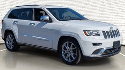2014 Jeep Grand Cherokee Summit