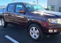 2013 Honda Ridgeline RTL