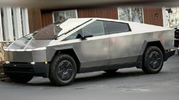 2025 Tesla Cybertruck Base