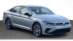 2025 Volkswagen Jetta Sport