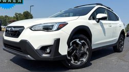 2022 Subaru Crosstrek Limited