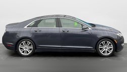 2014 Lincoln MKZ Hybrid Base