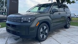 2025 Hyundai Santa Fe Hybrid SEL