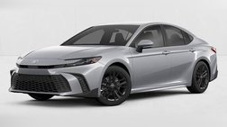2025 Toyota Camry Hybrid LE