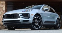 2021 Porsche Macan Base