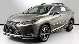 2022 Lexus RX 450h Base