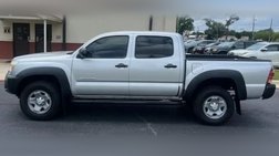 2013 Toyota Tacoma PreRunner