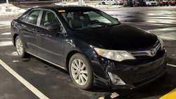 2014 Toyota Camry XLE
