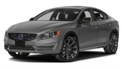 2018 Volvo S60 Cross Country T5 Platinum