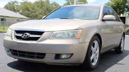 2008 Hyundai Sonata Limited
