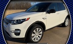2016 Land Rover Discovery Sport HSE LUX