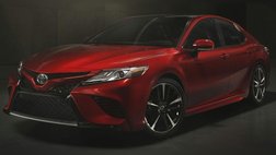 2019 Toyota Camry XLE