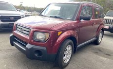2007 Honda Element EX