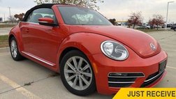 2018 Volkswagen Beetle 2.0T S
