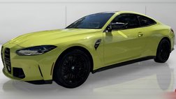 2024 BMW M4 Competition xDrive