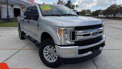 2017 Ford Super Duty F-250 XLT
