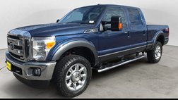 2016 Ford Super Duty F-350 Lariat