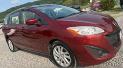 2012 Mazda MAZDA5 Sport