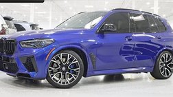 2022 BMW X5 M Base