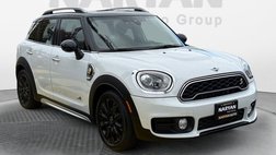 2019 MINI Countryman Plug-in Hybrid Cooper SE ALL4