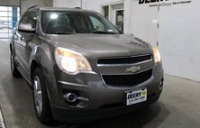 2012 Chevrolet Equinox LT