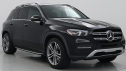 2022 Mercedes-Benz GLE-Class GLE 350