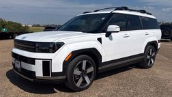 2025 Hyundai Santa Fe Limited
