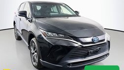 2021 Toyota Venza LE